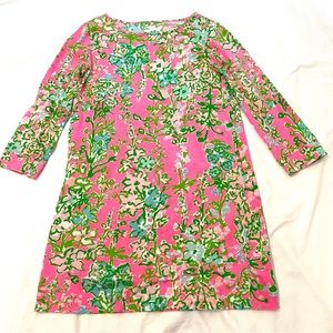 Girls XL 12/14 Lilly Pulitzer “southern charm” print dress